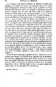 Sénèque - Œuvres complètes - II, 062