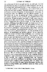 Sénèque - Œuvres complètes - II, 052