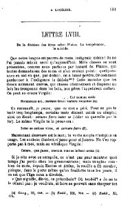 Sénèque - Œuvres complètes - II, 131