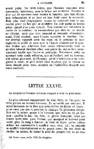 Sénèque - Œuvres complètes - II, 085