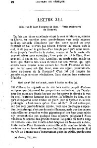 Sénèque - Œuvres complètes - II, 092
