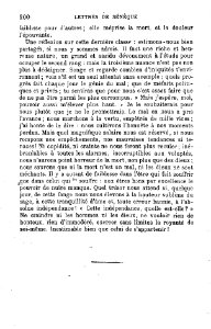 Sénèque - Œuvres complètes - II, 200