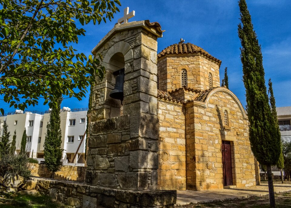 Church architecture religion