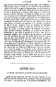 Sénèque - Œuvres complètes - II, 171