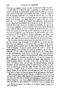 Sénèque - Œuvres complètes - II, 124