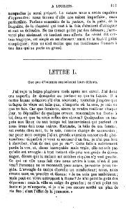 Sénèque - Œuvres complètes - II, 111
