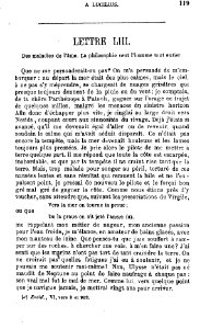 Sénèque - Œuvres complètes - II, 119