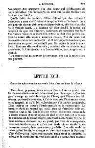 Sénèque - Œuvres complètes - II, 297
