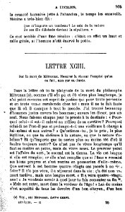 Sénèque - Œuvres complètes - II, 305