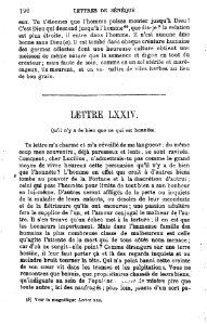 Sénèque - Œuvres complètes - II, 190