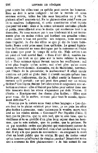 Sénèque - Œuvres complètes - II, 296