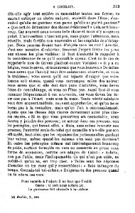 Sénèque - Œuvres complètes - II, 313