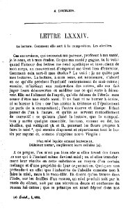 Sénèque - Œuvres complètes - II, 243