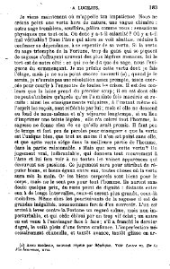 Sénèque - Œuvres complètes - II, 183