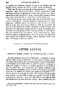 Sénèque - Œuvres complètes - II, 258