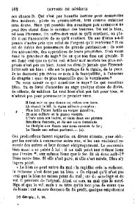 Sénèque - Œuvres complètes - II, 262