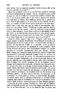 Sénèque - Œuvres complètes - II, 282