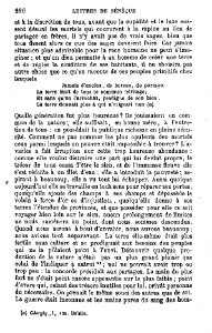 Sénèque - Œuvres complètes - II, 290
