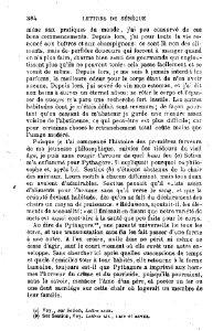 Sénèque - Œuvres complètes - II, 384