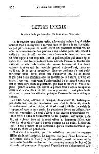 Sénèque - Œuvres complètes - II, 276