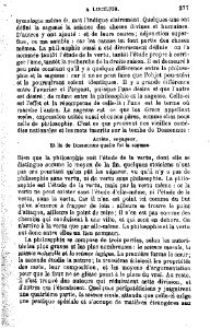 Sénèque - Œuvres complètes - II, 277