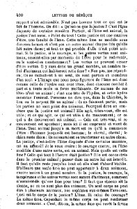 Sénèque - Œuvres complètes - II, 400