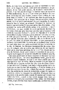 Sénèque - Œuvres complètes - II, 302