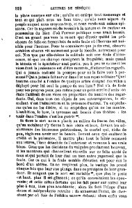 Sénèque - Œuvres complètes - II, 322