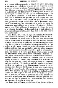 Sénèque - Œuvres complètes - II, 300