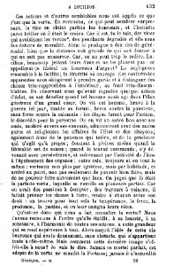 Sénèque - Œuvres complètes - II, 433