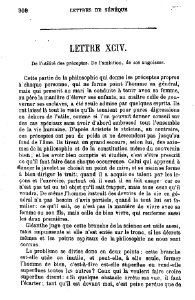 Sénèque - Œuvres complètes - II, 308