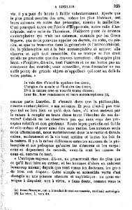 Sénèque - Œuvres complètes - II, 325