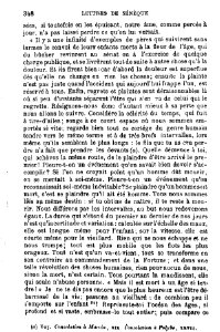 Sénèque - Œuvres complètes - II, 348