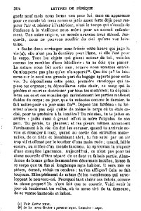 Sénèque - Œuvres complètes - II, 364