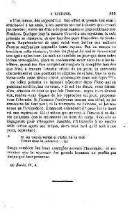Sénèque - Œuvres complètes - II, 365