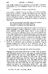 Sénèque - Œuvres complètes - II, 386