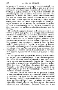 Sénèque - Œuvres complètes - II, 402