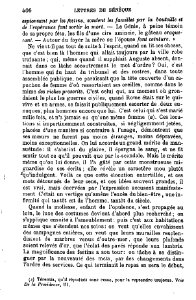 Sénèque - Œuvres complètes - II, 406