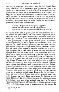 Sénèque - Œuvres complètes - II, 412