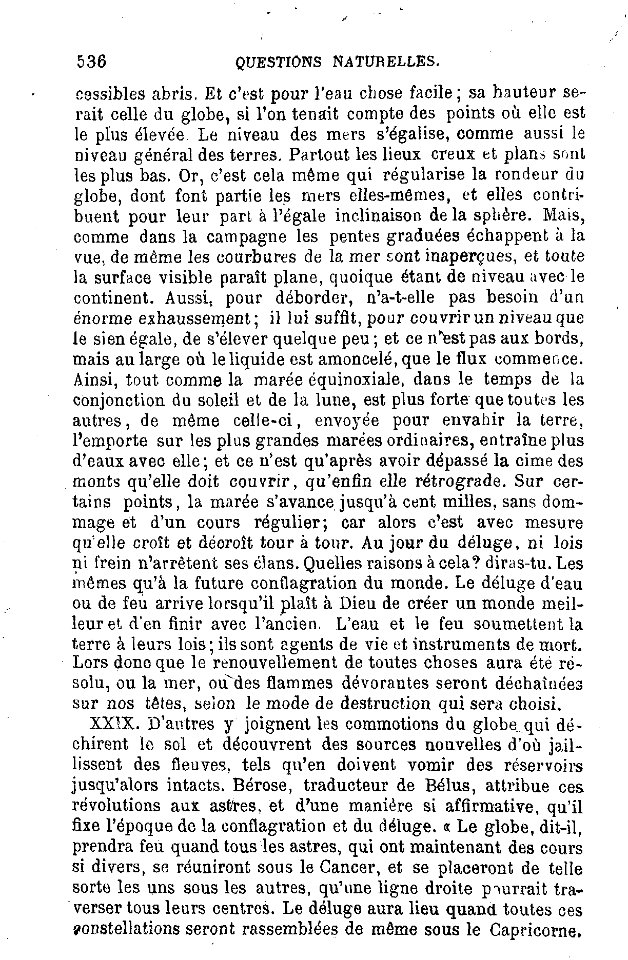 Sénèque - Œuvres complètes - II, 536
