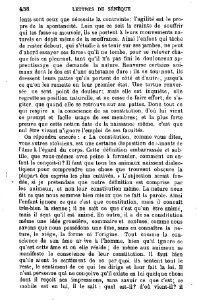 Sénèque - Œuvres complètes - II, 438