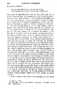 Sénèque - Œuvres complètes - II, 544