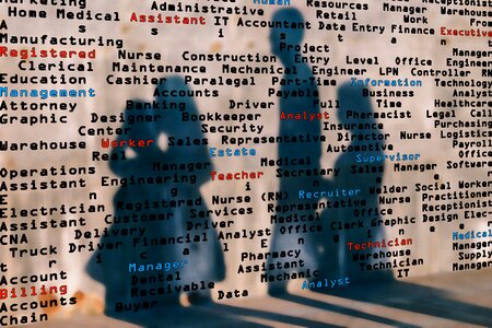 Job search work