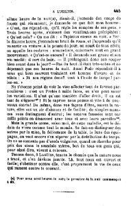 Sénèque - Œuvres complètes - II, 445