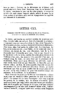 Sénèque - Œuvres complètes - II, 431