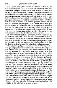 Sénèque - Œuvres complètes - II, 506