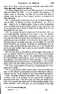 Sénèque - Œuvres complètes - II, 625