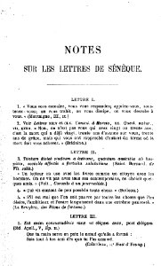 Sénèque - Œuvres complètes - II, 633