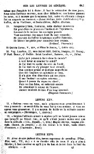 Sénèque - Œuvres complètes - II, 641