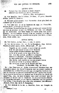 Sénèque - Œuvres complètes - II, 673